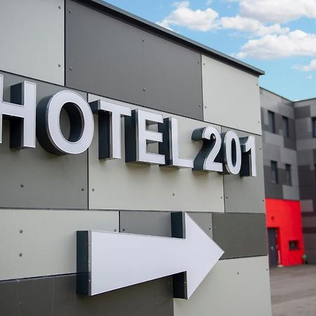 Hotel L201 - 24H Self-Check In Gablitz ภายนอก รูปภาพ