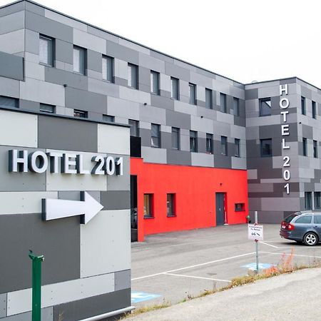 Hotel L201 - 24H Self-Check In Gablitz ภายนอก รูปภาพ