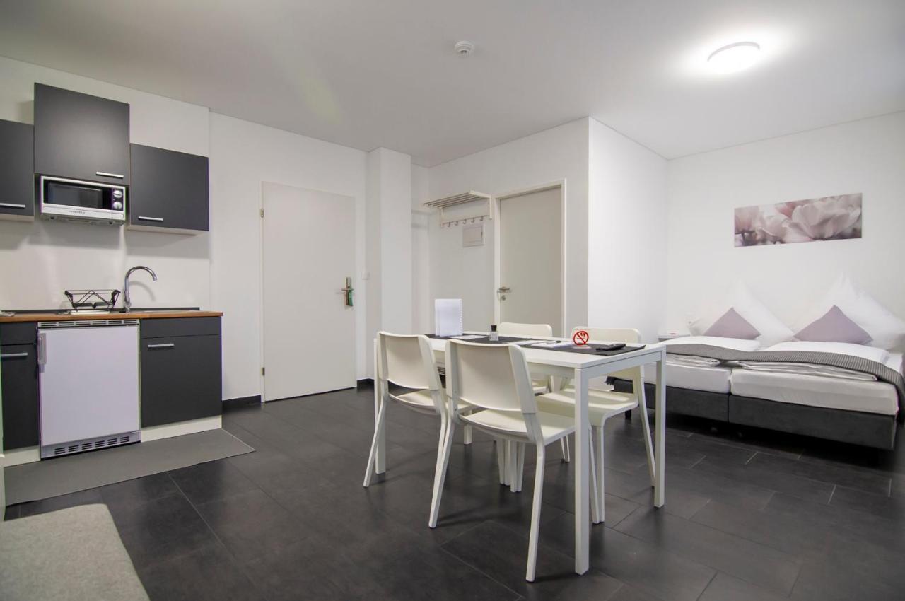 Hotel L201 - 24H Self-Check In Gablitz ภายนอก รูปภาพ