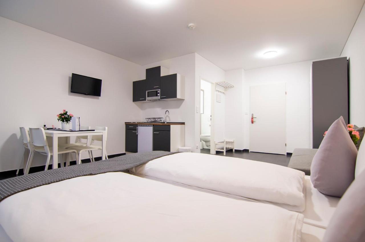 Hotel L201 - 24H Self-Check In Gablitz ภายนอก รูปภาพ