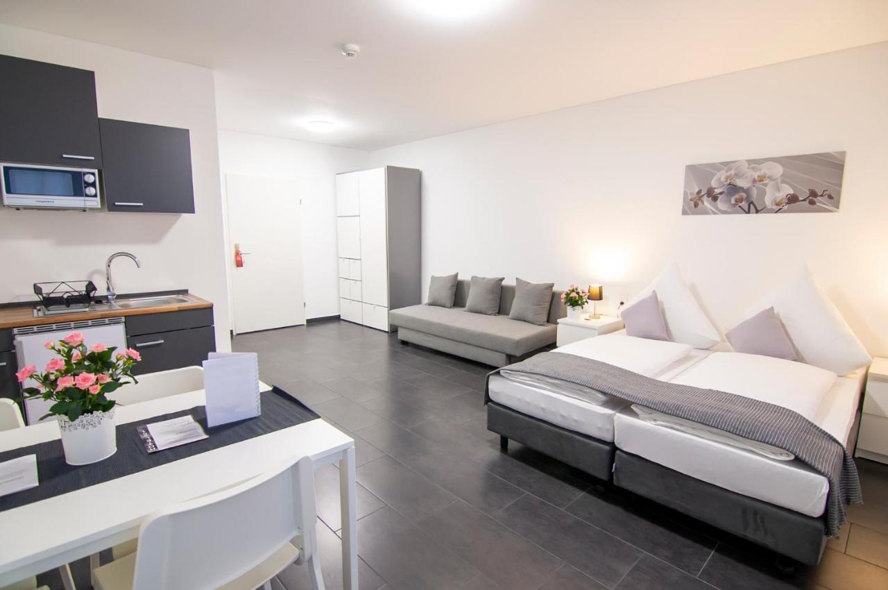 Hotel L201 - 24H Self-Check In Gablitz ภายนอก รูปภาพ