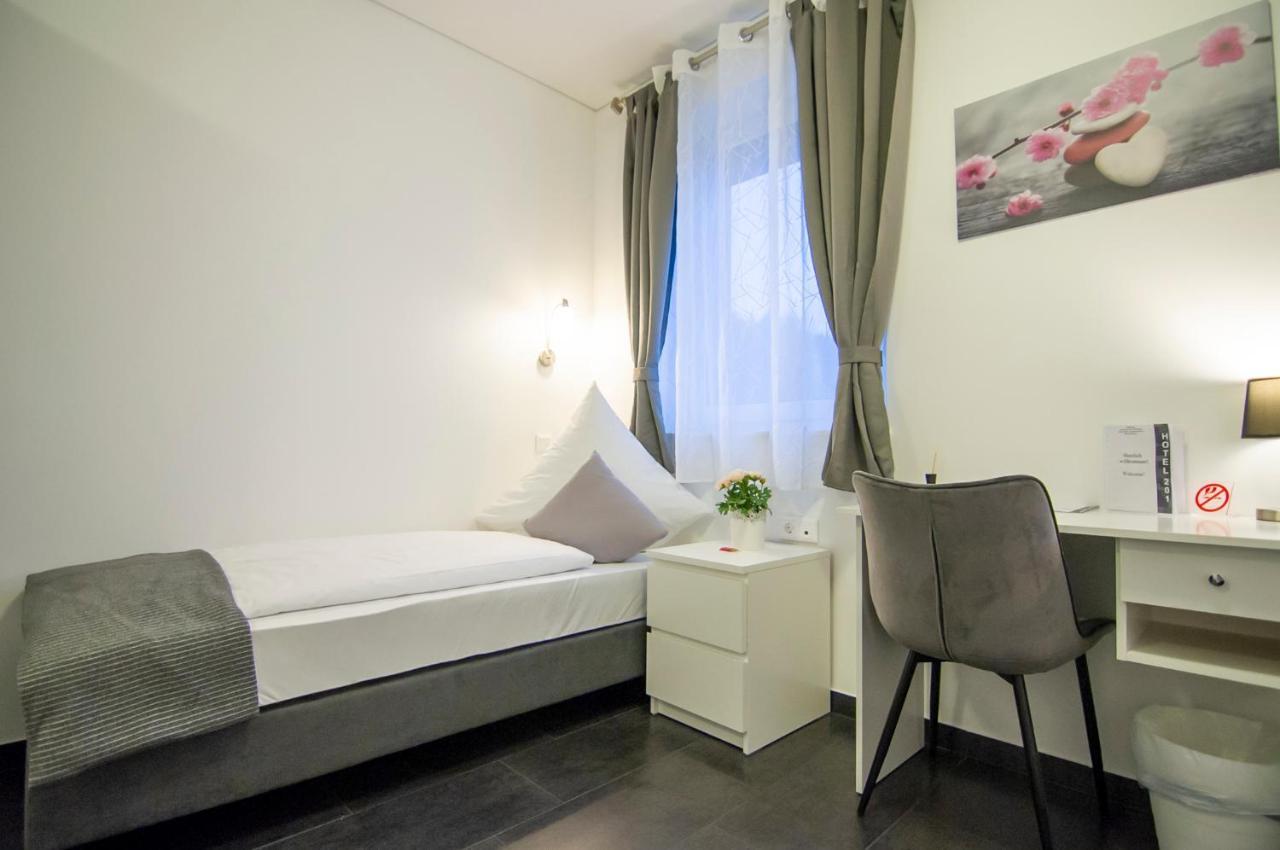 Hotel L201 - 24H Self-Check In Gablitz ภายนอก รูปภาพ